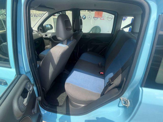FIAT Panda Panda II 2003 1.2 Dynamic 69cv E5 GPL
