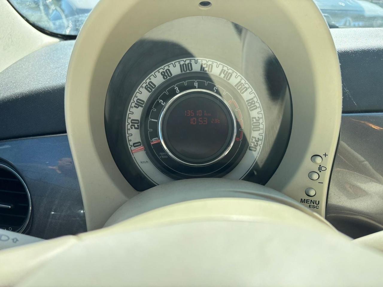 Fiat 500 1.2 by Gucci