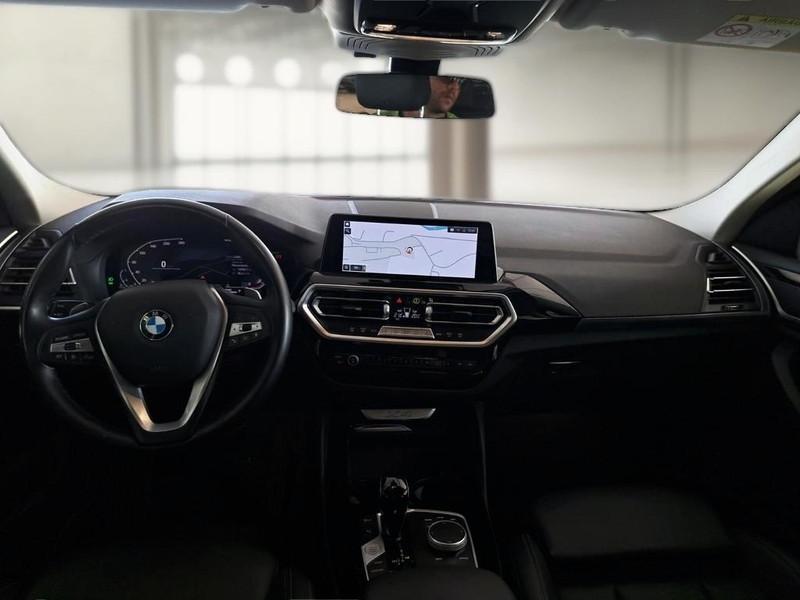 BMW X4 XDRIVE 20D MH48V AUTO SUV