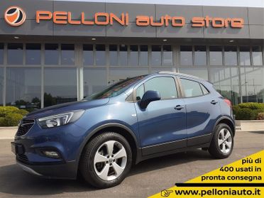 Opel Mokka X 1.6 115 CV 4x2 KM CERTIFICATI-GARANZIA