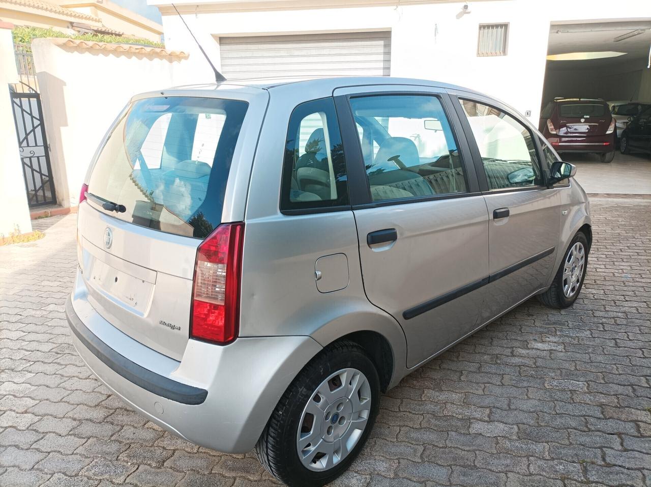 Fiat Idea 1.3 Multijet 16V Dynamic