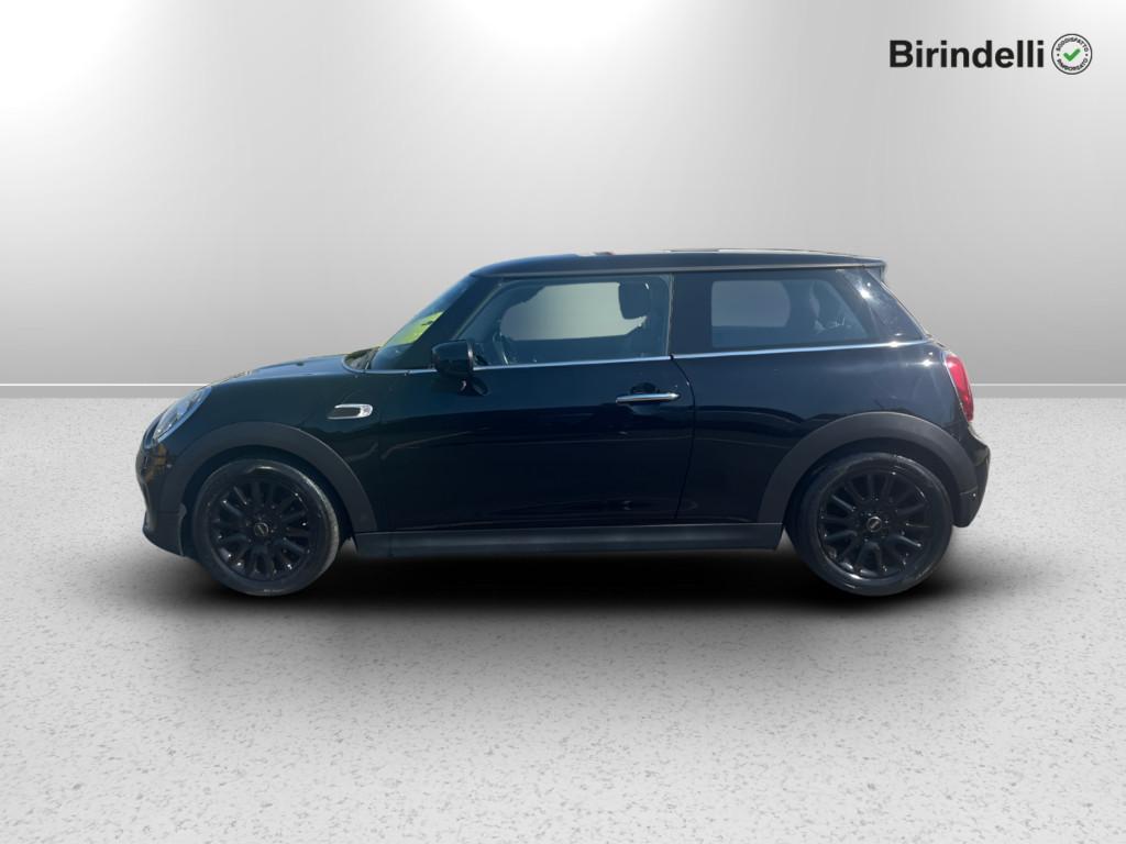 MINI Mini 4ª serie (F56) - Mini 1.5 One 75 CV Baker Street