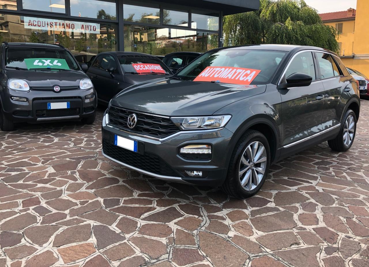 Volkswagen T-Roc 1.5 TSI 150cv DSG Style BlueMotion Technology