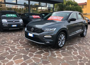 Volkswagen T-Roc 1.5 TSI 150cv DSG Style BlueMotion Technology