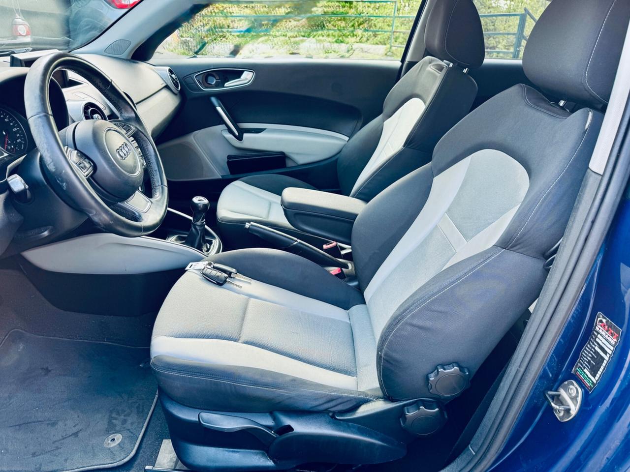 Audi A1 1.2 TFSI Ambition