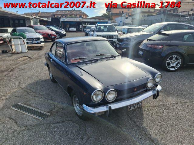 FIAT 850 Sport