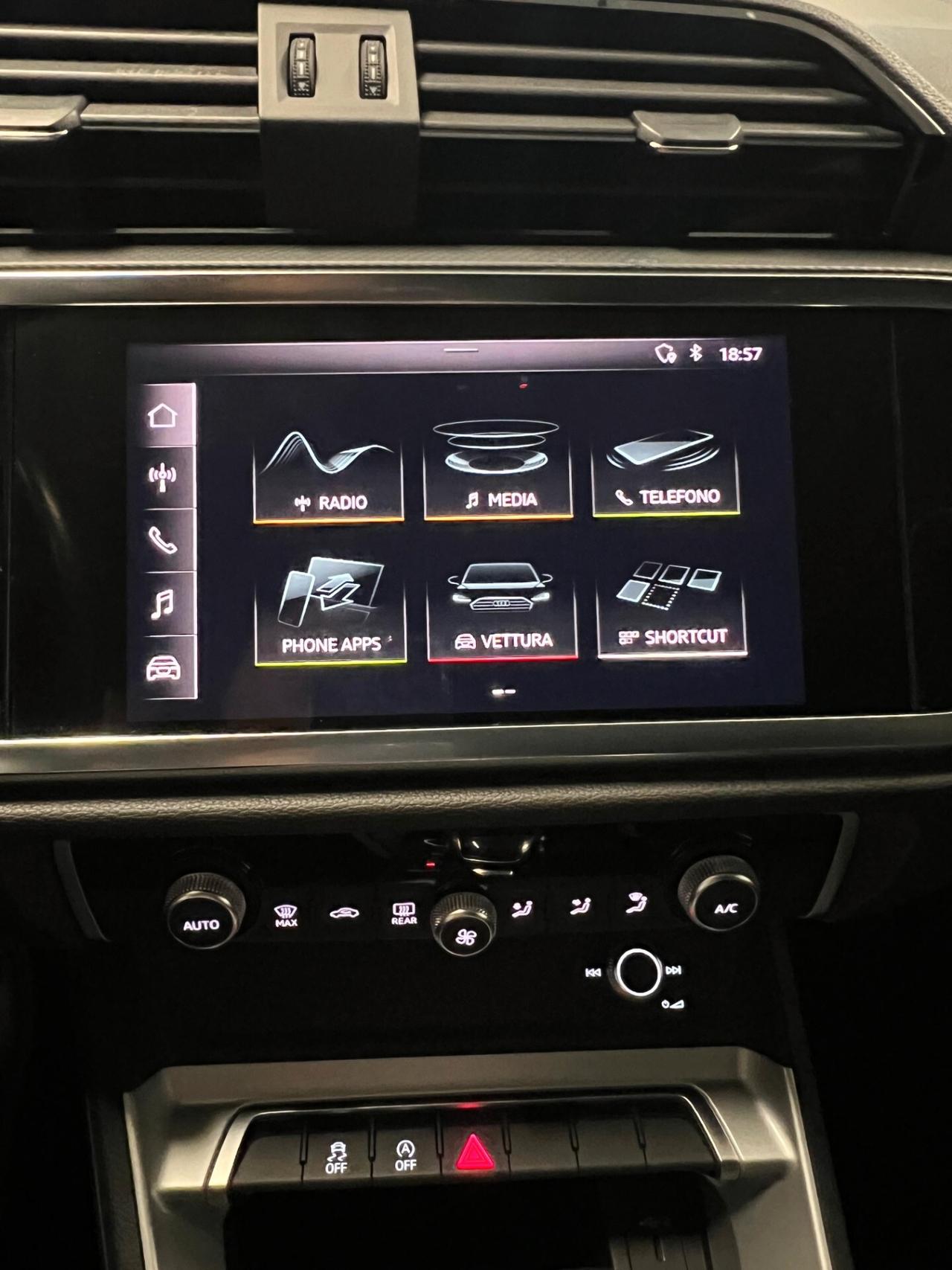 Audi Q3 35 TDI S tronic Business Advanced