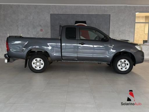 Toyota Hilux Extra Cab Hilux 2.5 extra cab SR 140cv my11