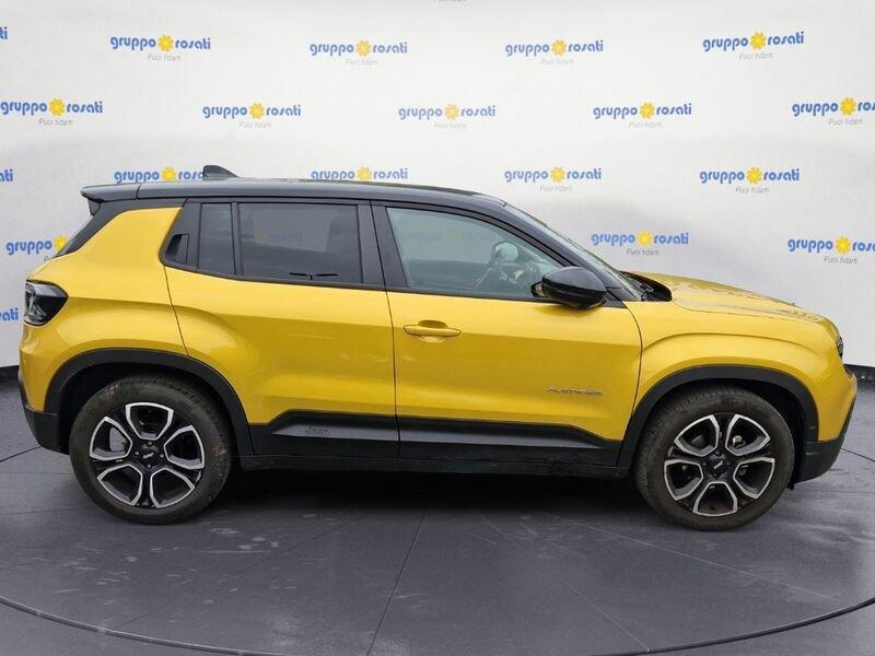 Jeep Avenger Ice My23 Summit 1.2 100cv