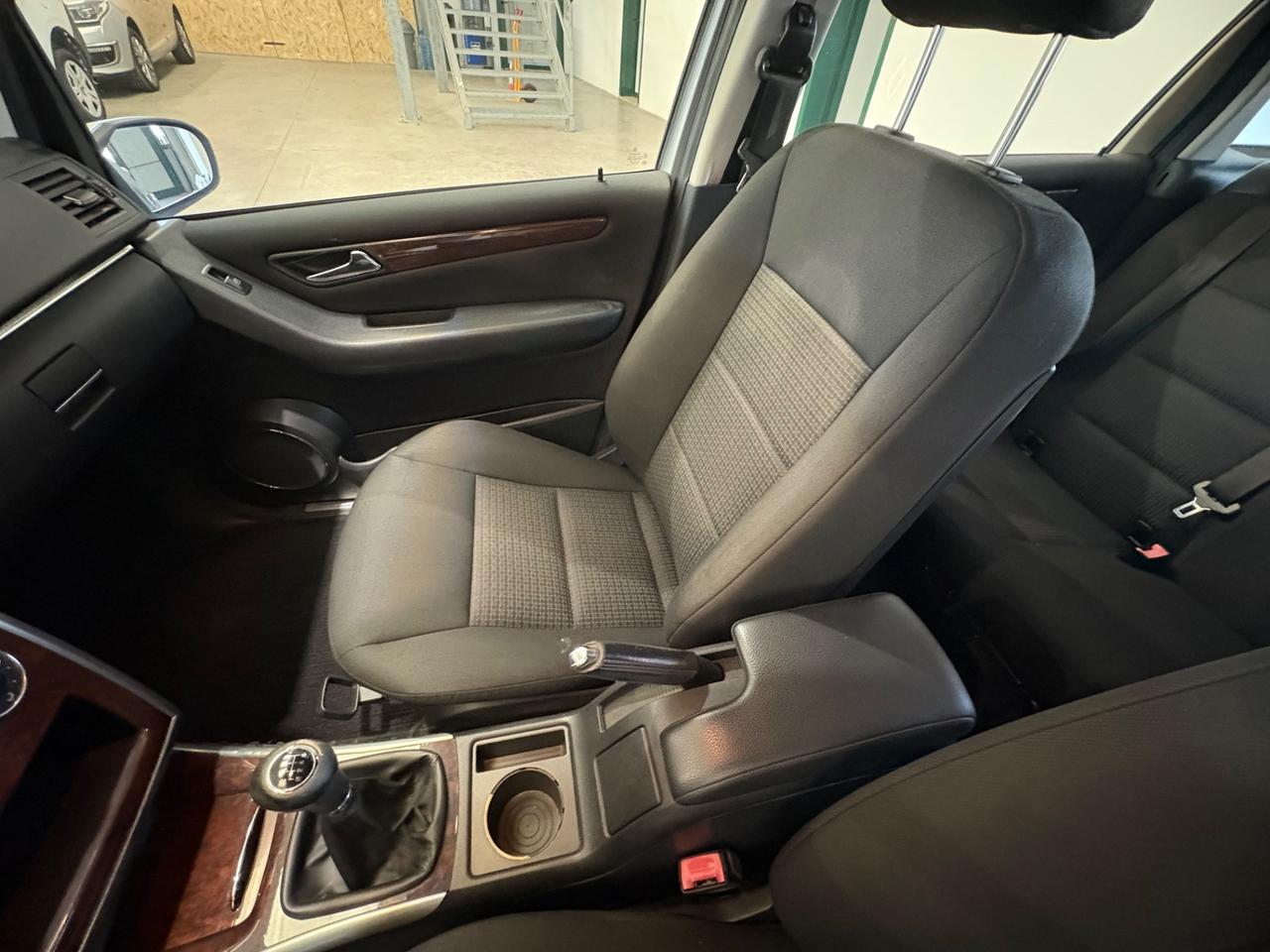 Mercedes-benz B 200 CDI 2009