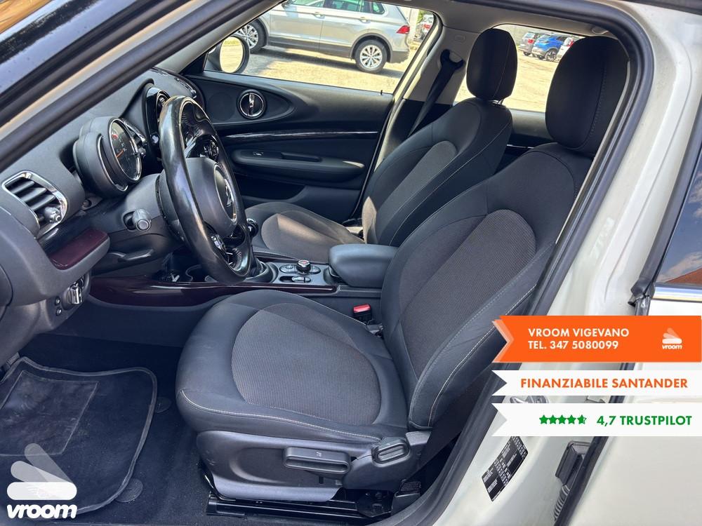 MINI Mini Clubman (F54) Mini 1.5 One D Clubman