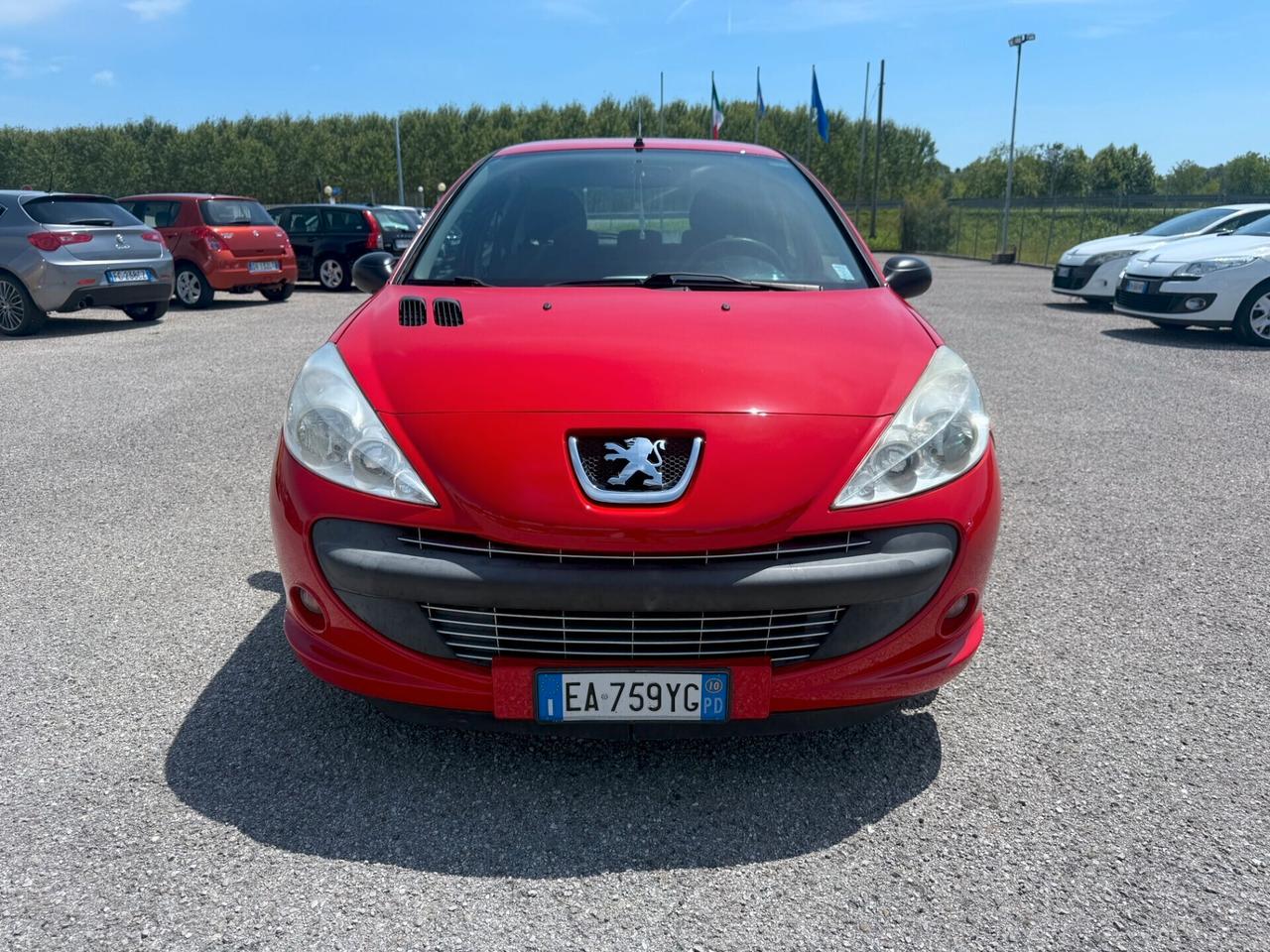 Peugeot 206 Plus 1.1 60CV 5p. Urban ECO GPL