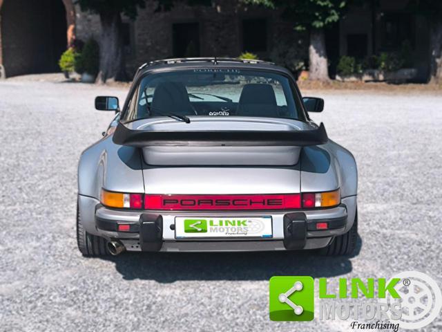 PORSCHE 911 Super Carrera 3.2 Targa ASI