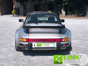PORSCHE 911 Super Carrera 3.2 Targa ASI REPLICA TURBO LOOK