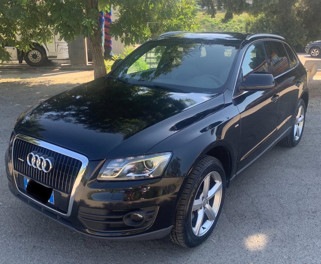 Audi Q5 3.0 V6 TDI quattro S tronic Advanced