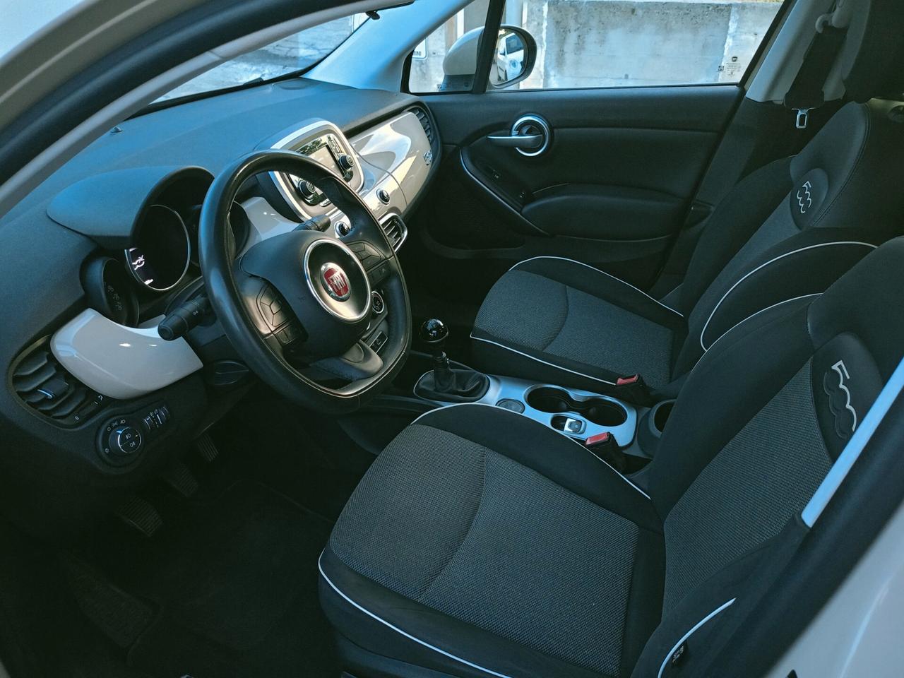 Fiat 500X 1.3 MultiJet DIESEL UNICO PROPRIETARIO
