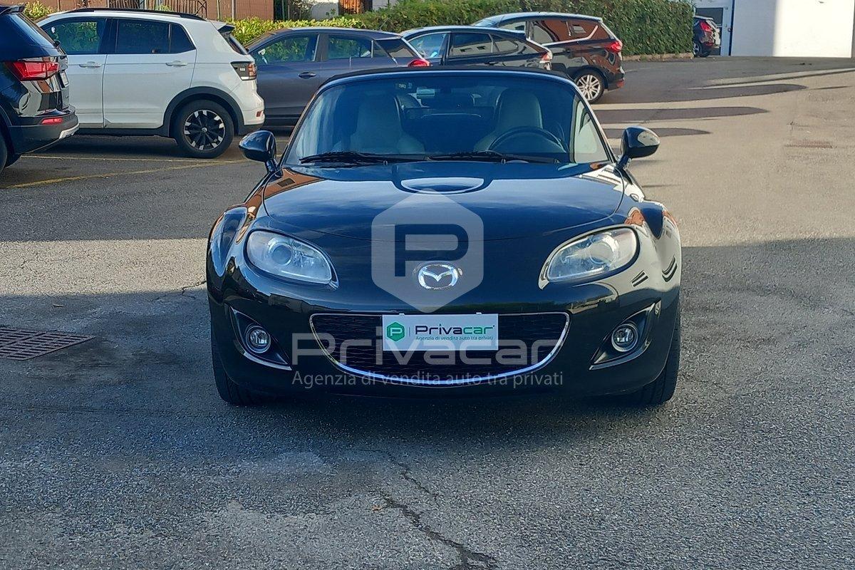 MAZDA MX-5 Roadster 1.8L Cult