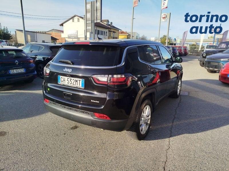 Jeep Compass 1.5 Turbo MHEV T4 96kW Business DDCT