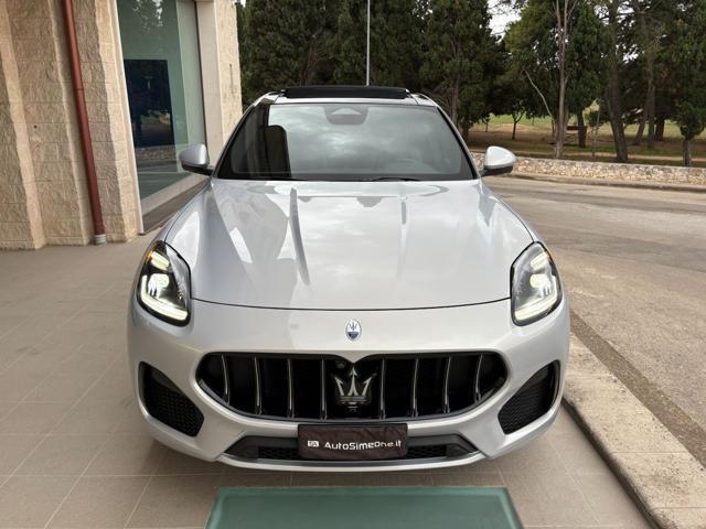 MASERATI Grecale Grecale MHEV 2.0 300 CV GT TETTO APR/PAN.