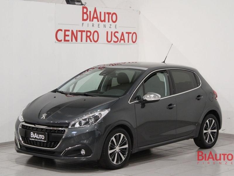Peugeot 208 208 5p 1.6 bluehdi Allure 75cv