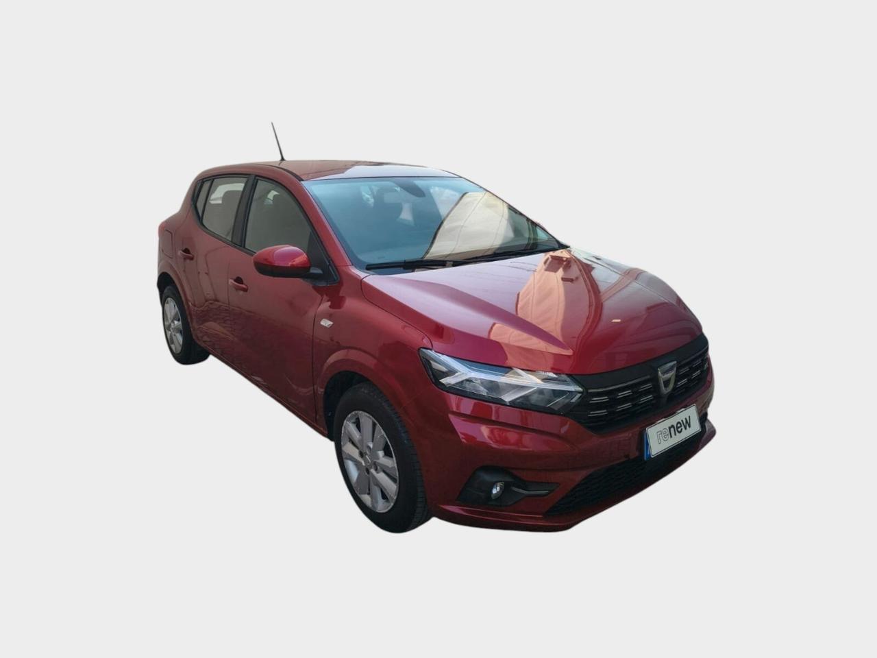 Dacia Sandero Streetway 1.0 SCe 65 CV Comfort