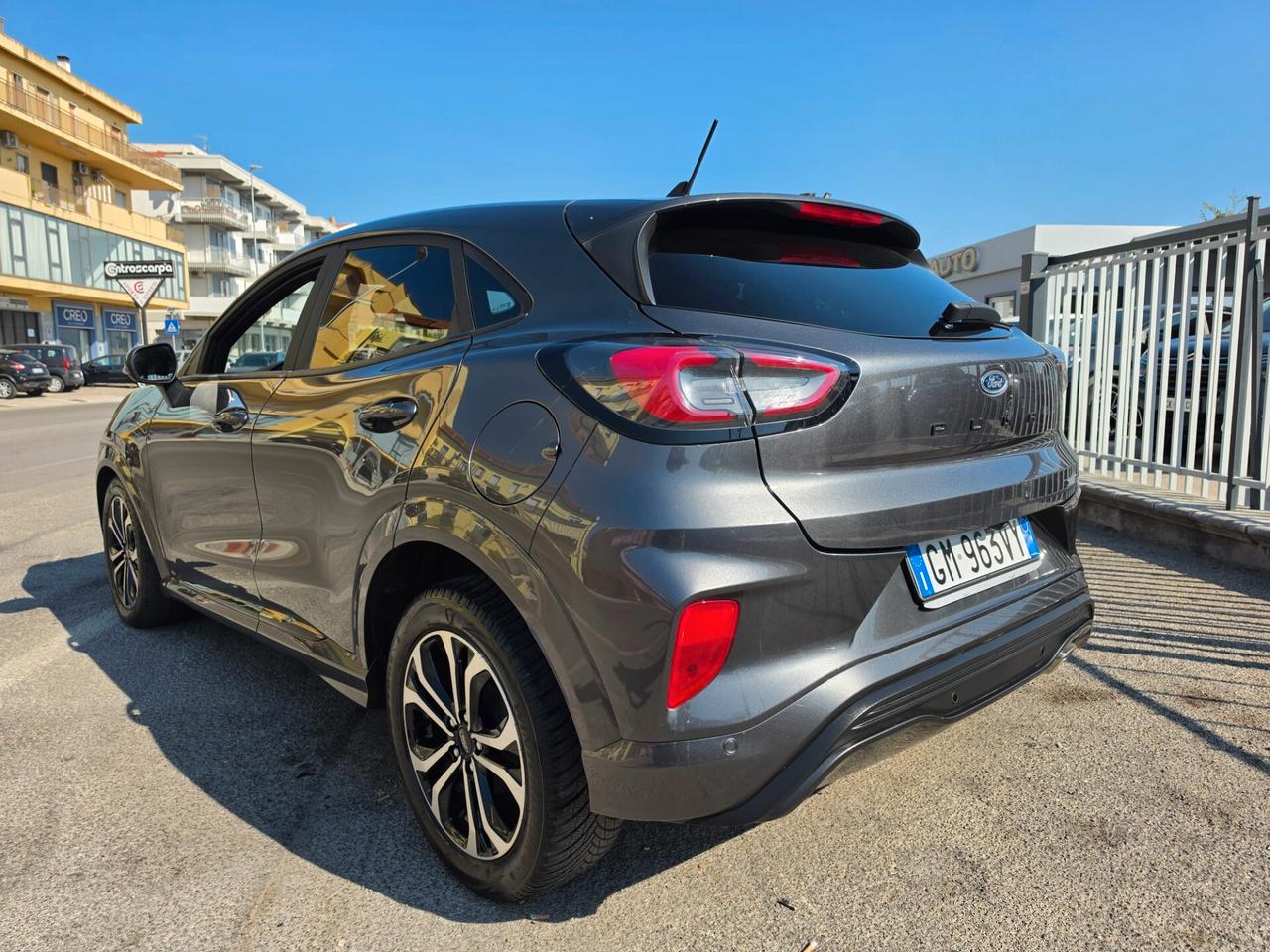 Ford Puma 1.0 EcoBoost Hybrid 125 CV S&S ST-Line X