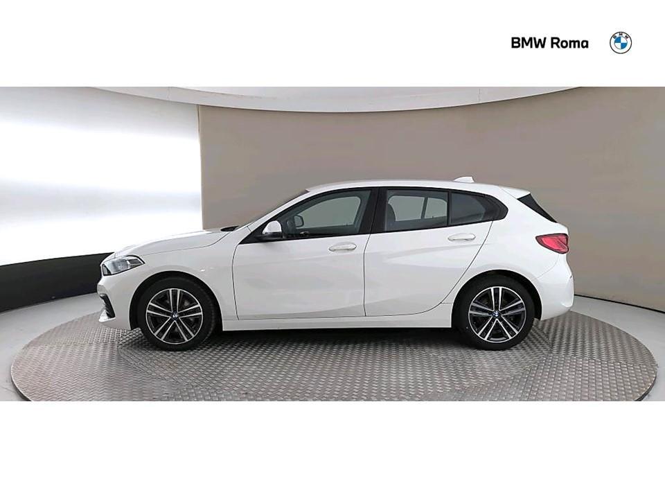 BMW Serie 1 5 Porte 118 d SCR Advantage Steptronic