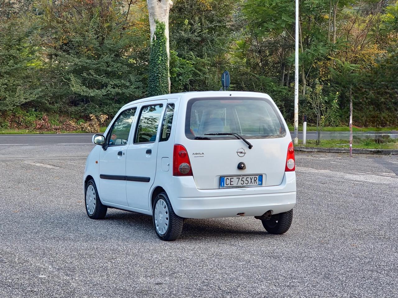 Opel Agila 1.0 12V Comfort 2003-E4 Benzina Manuale