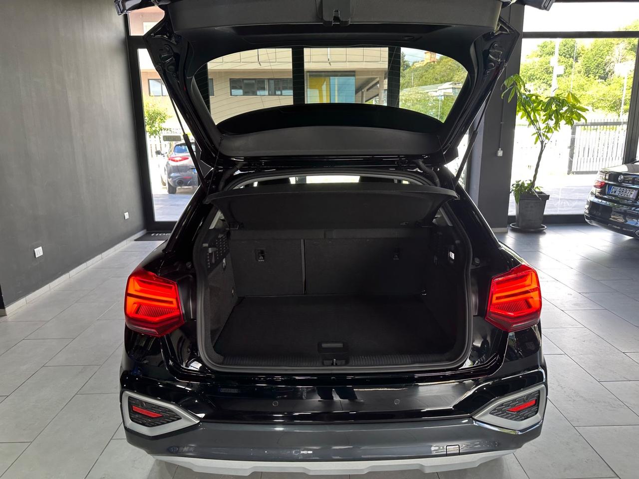 Audi Q2 30 TDI S tronic Business Plus