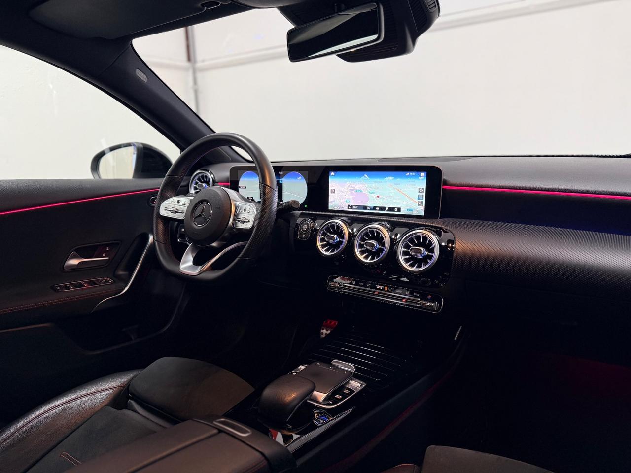 Mercedes-benz A 180 d Aut Premium AMG 09/2020 NEOPATENTATI Euro 6B