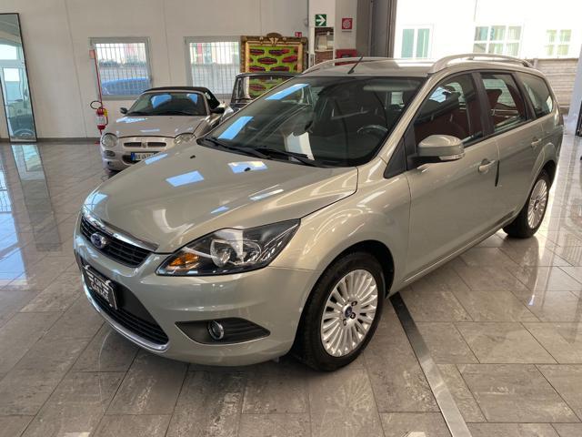 FORD Focus 1.6 TDCi (110CV) SW Tit. DPF