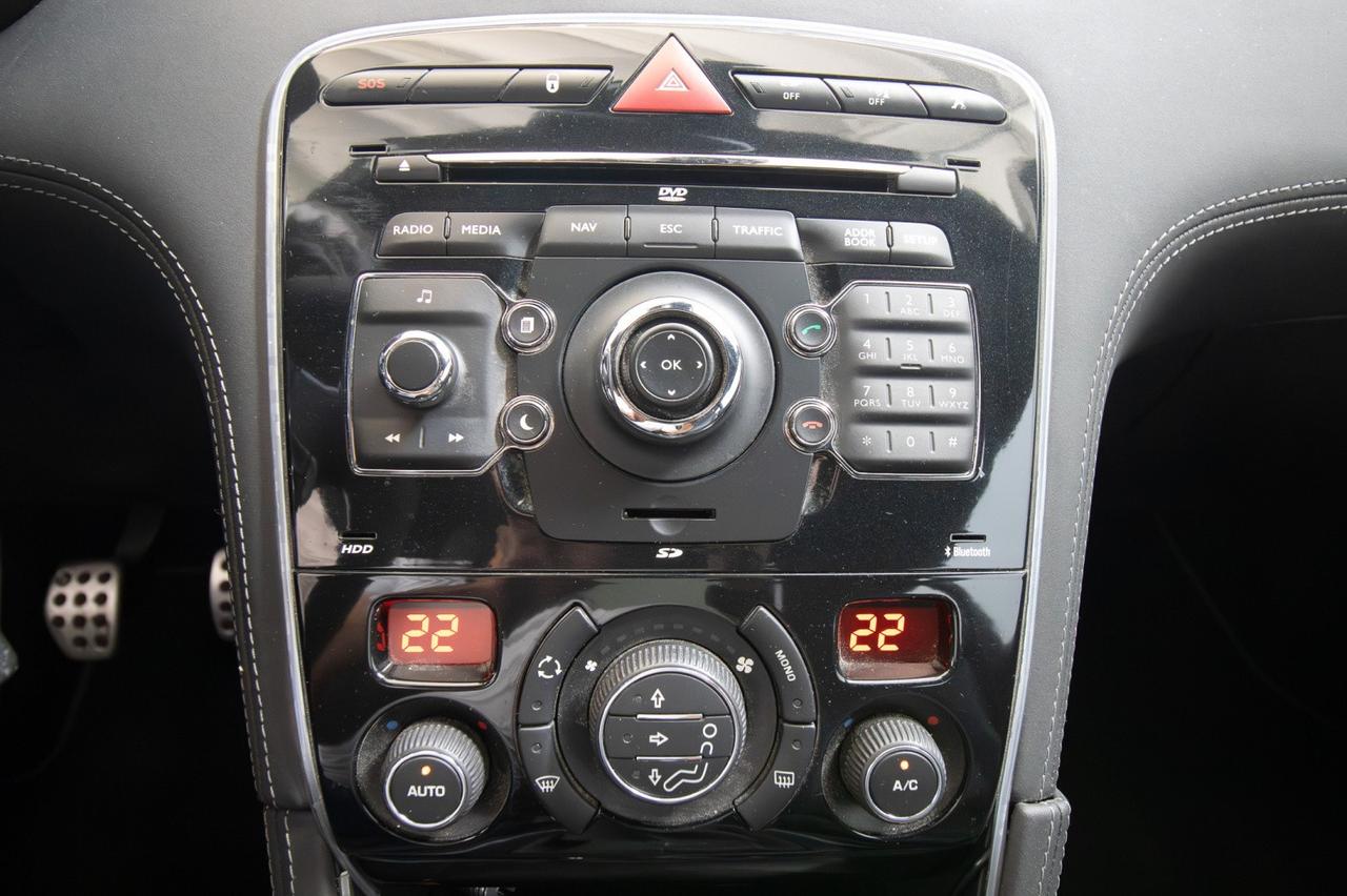 Peugeot RCZ 1.6 156 Cv Cambio Manuale