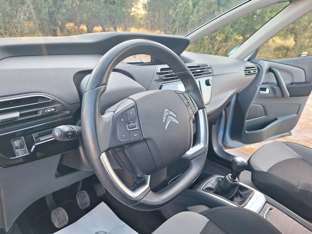 Citroen Grand C4 Picasso 1.6 HDi 7 POSTI PERFETTA