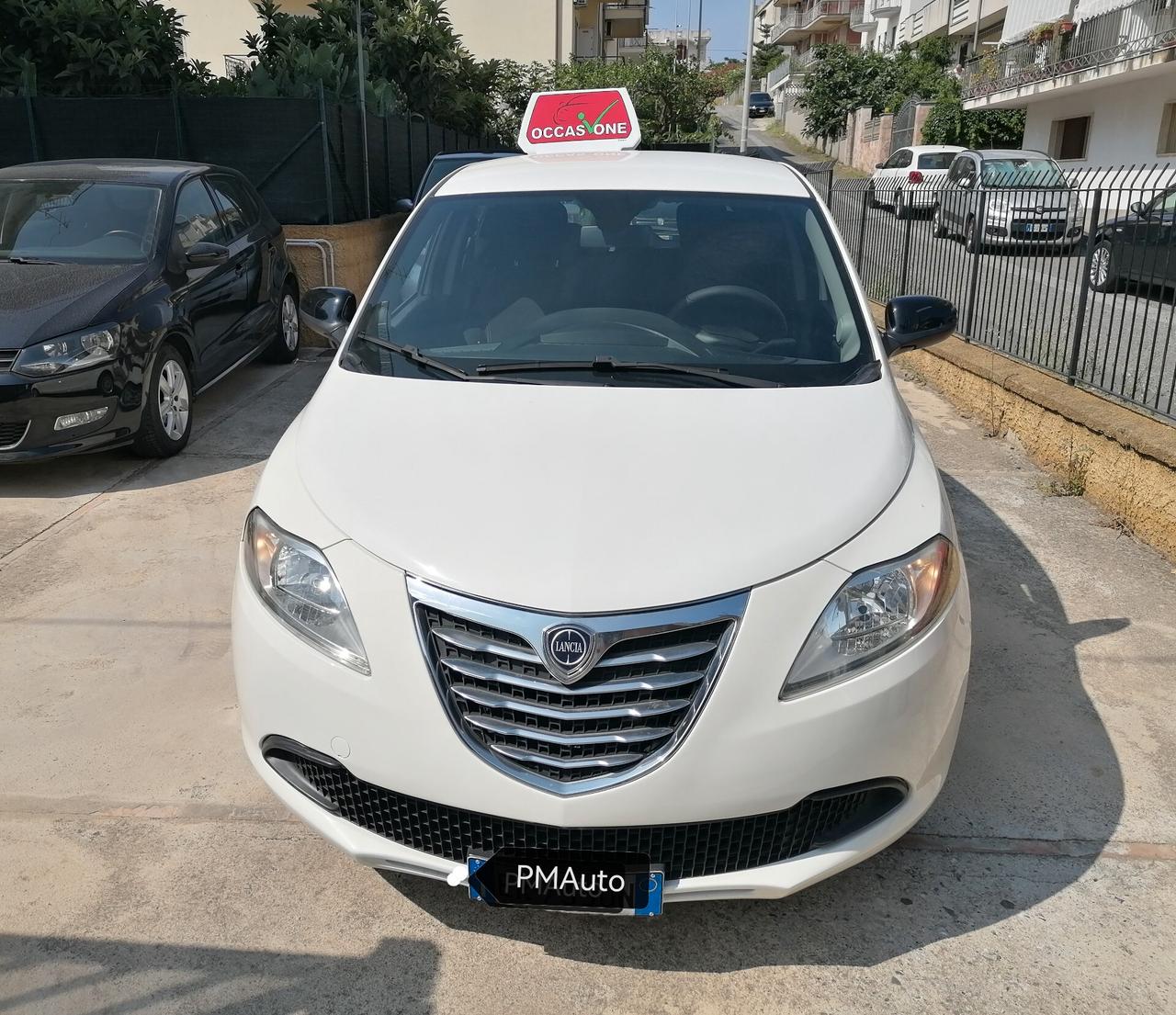 Lancia Ypsilon 1.2 69 CV 5 porte GPL Ecochic Elefantino