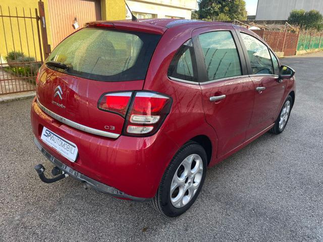 CITROEN C3 1.4 HDi 70 GANCIO TRAINO
