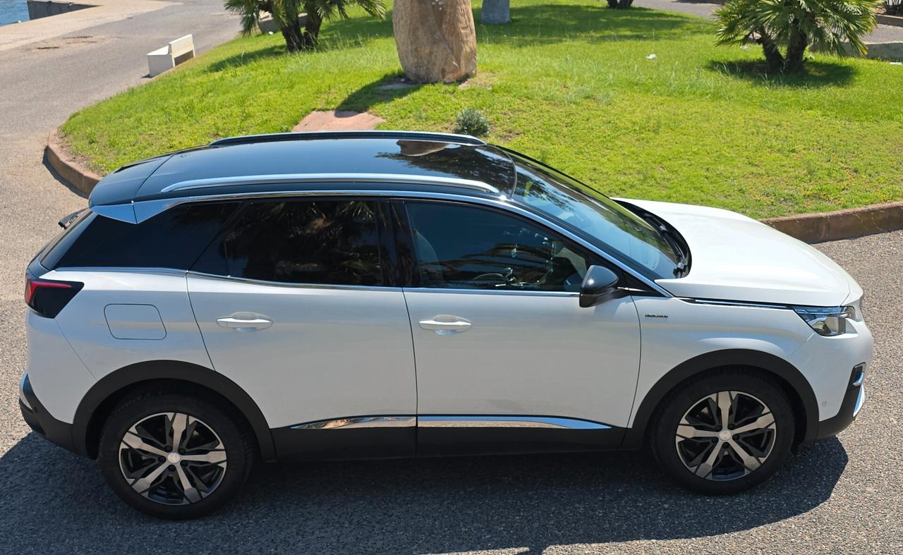 Peugeot 3008 BlueHDi 130 S&S GT Line