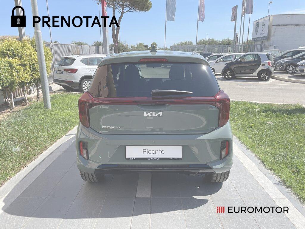 Kia Picanto 1.0 DPi Launch Edition