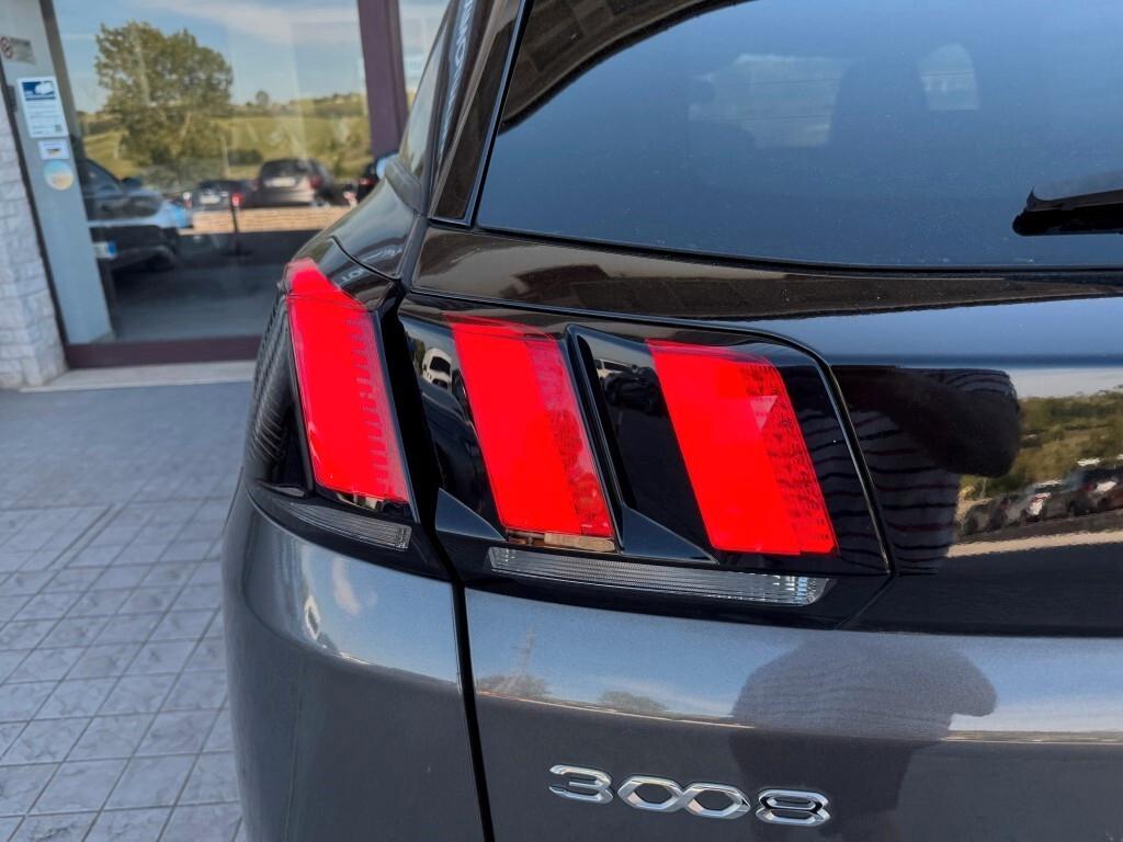 Peugeot 3008 1.5 Bluehdi Allure Pack S&s 130cv Eat8