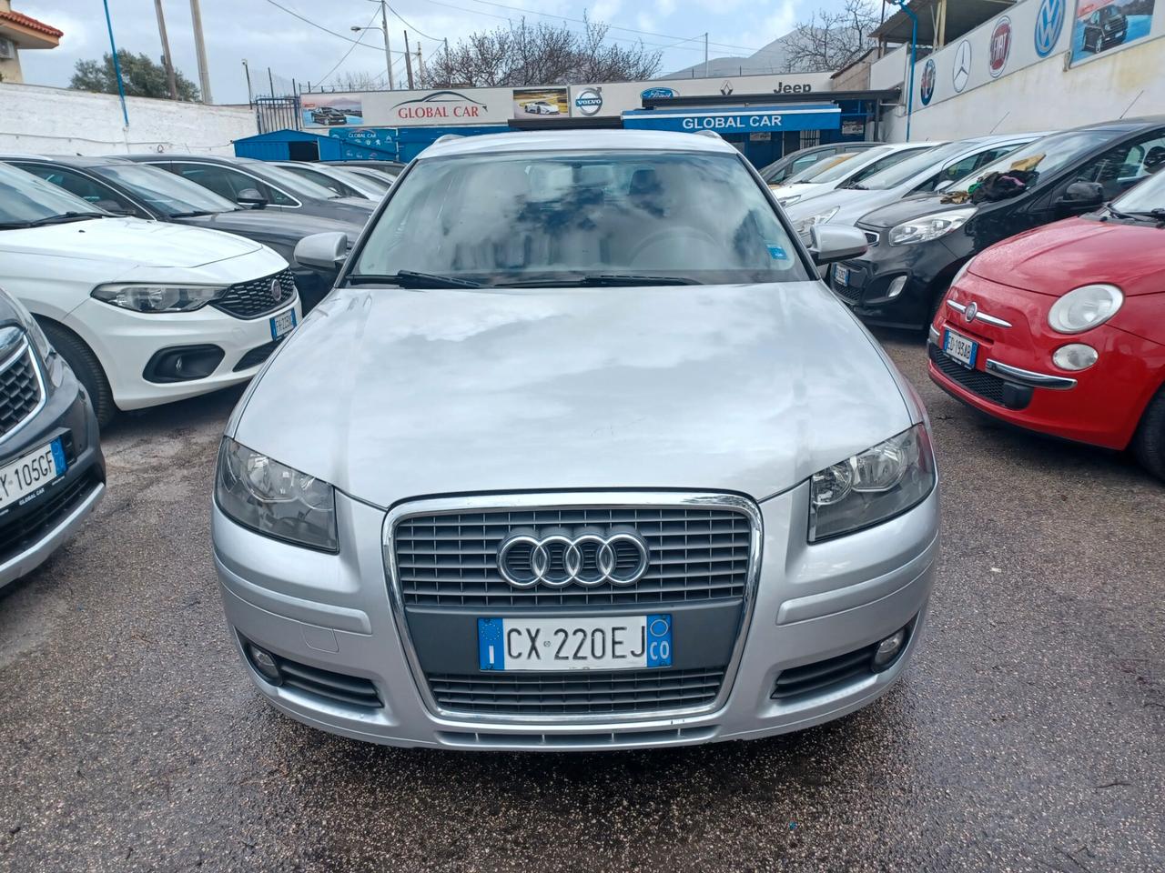 Audi A3 SPORTBACK 1.9 TDI