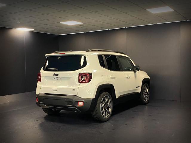 JEEP Renegade 1.5 Turbo T4 MHEV Limited Pelle/Led/19"