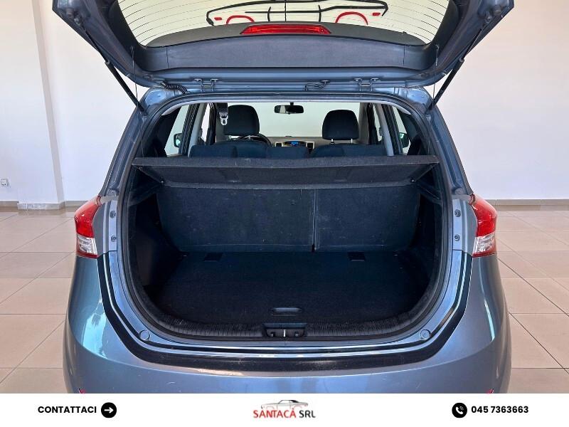 Hyundai iX20 1.4 90 CV Comfort