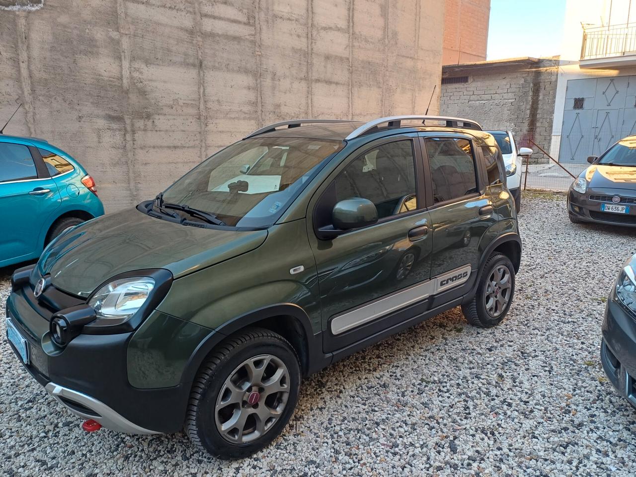Fiat Panda Cross 1.3 MJT 95 CV S&S 4x4