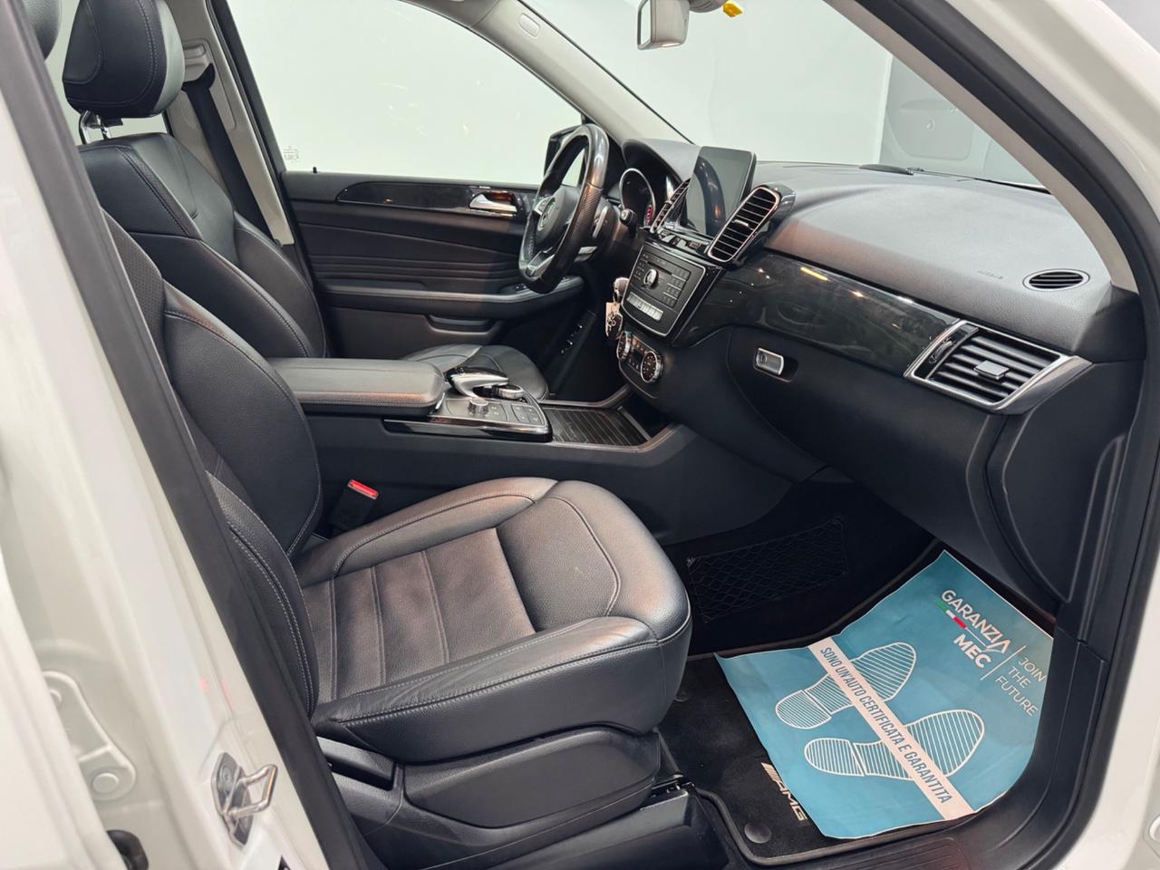 Mercedes-benz GLE 350 d 4Matic Premium Plus AMG