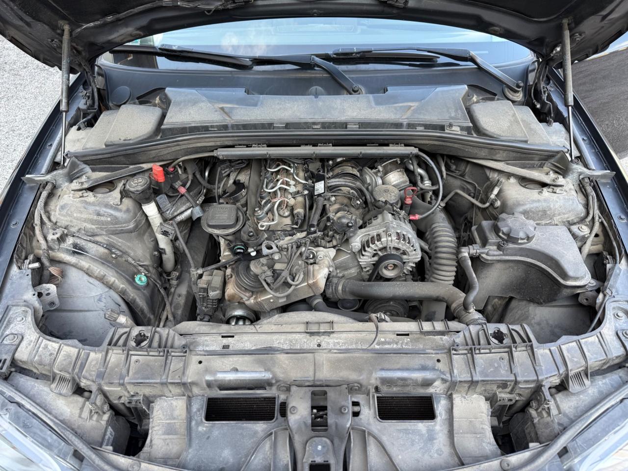 Bmw 116d 2.000 116CV - TURBINA ROTTA