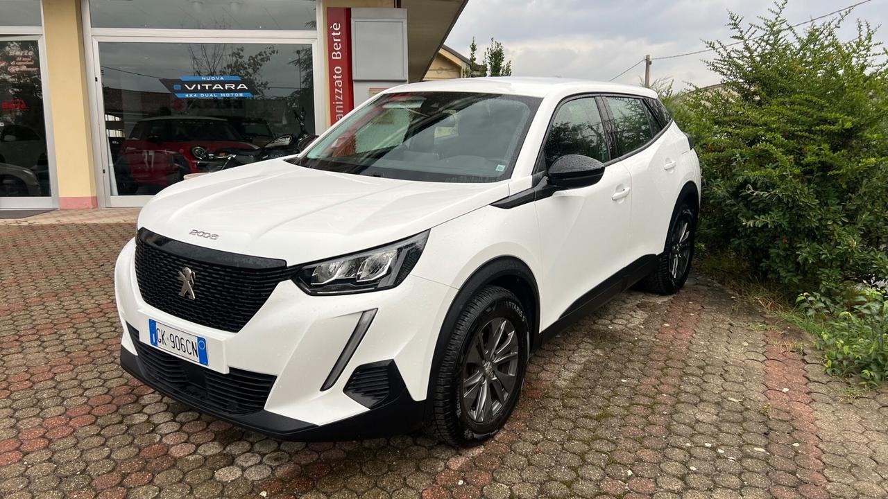 Peugeot 2008 PureTech 100 S&S Allure Pack