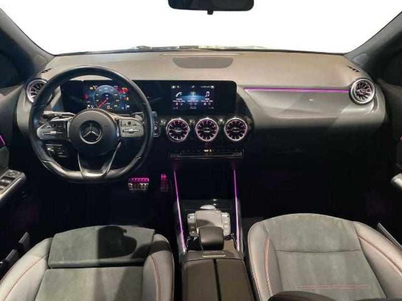 Mercedes-Benz GLA GLA-H247 2020 180 d Premium auto