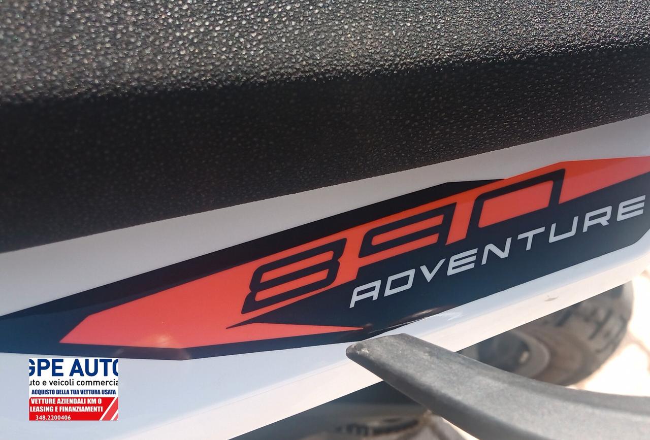 KTM 890 ADVENTURE - 2024 - COME NUOVA
