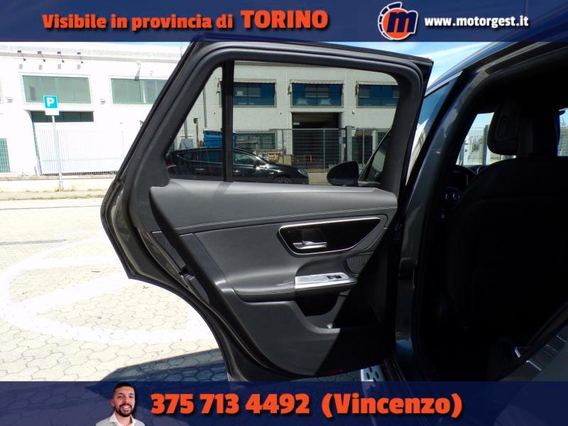 Mercedes GLC SUV GLC 220 d AMG Line Premium 4matic auto
