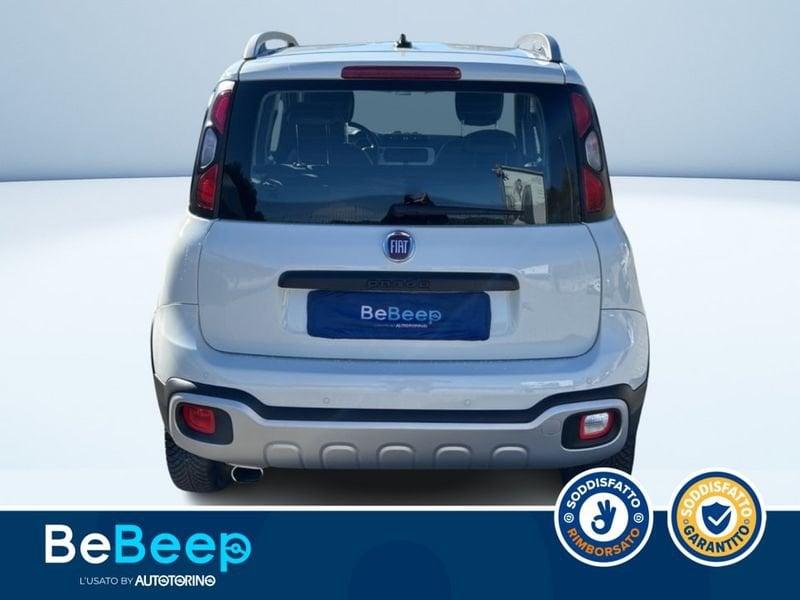 FIAT Panda 0.9 T.AIR T. CROSS 4X4 S&S 85CV