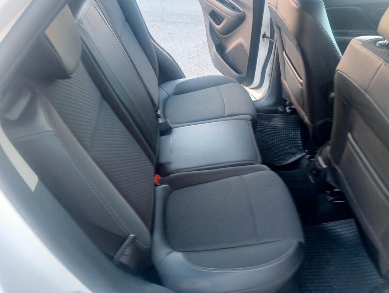 Opel Mokka X 1.6 CDTI Ecotec 4x2 Euro 6B Ultimate